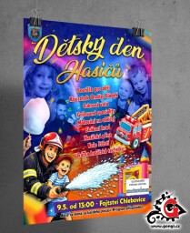 DETSKY DEN CHLEBOVICE 2026